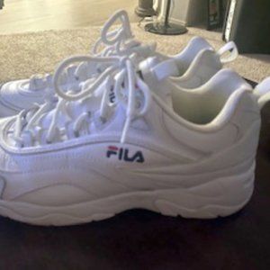 FILA tennis shoes